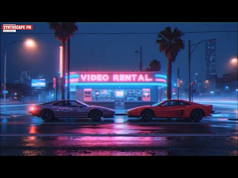 Only us, bathed in the eternal glow of the 80s.