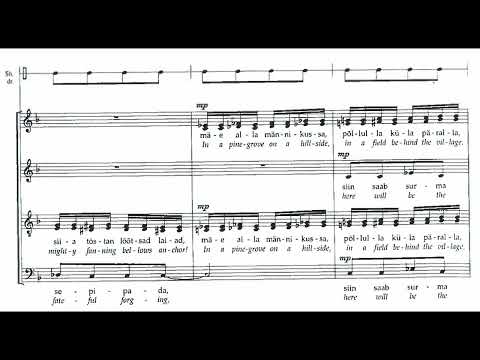 Veljo Tormis - Curse Upon Iron (1972)