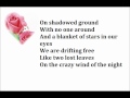 The Pointer Sisters - Slow Hand Lyrics 