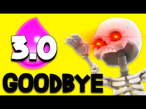 *X-BOW 3.0* HAS FINALLY BEEN KILLED 😔 - Clash Royale