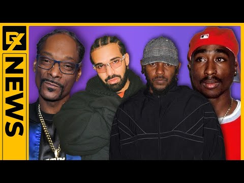 Youtube Video - Drake's Kendrick Lamar Diss 'Taylor Made Freestyle' Disappears After 2Pac Estate Threat