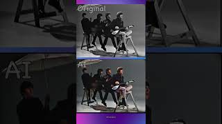 Download lagu The Beatles - Help! - But every frame is an AI colorized image mp3