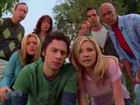 Scrubs "My Musical" - All Right
