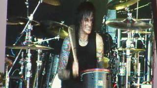 RED / Joe Rickard - Hip Hop Drum Solo w/ Have a Drink on Me - Ichthus Music Festival 2010