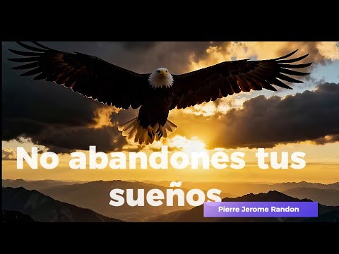 No abandones tus sueños - Reggaetón Inspirador / Motivational Latin Music -  Pierre Jerome Randon