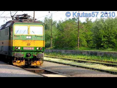 ČD 163.249 - Stará Boleslav, 29.5.2010