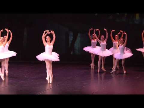 Odalisque Entrance "Le Corsaire" (IBStage Galas 2015)