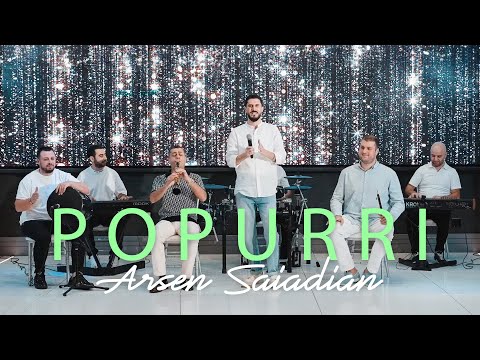 Arsen Saiadian - Popurri