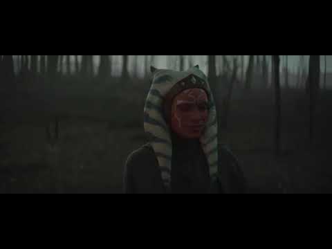The Mandalorian - Scene “Ahsoka Tano Ending”