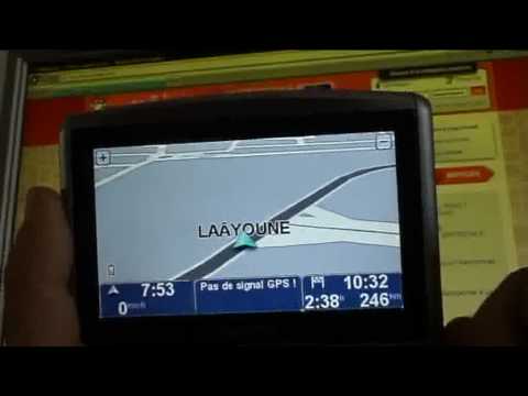 comment installer tomtom xxl