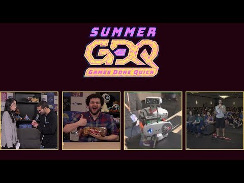 Official Summer Games Done Quick 2018 Highlights - SGDQ2018