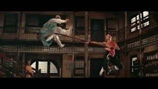 Wu-Tang Clan VS Kung Fu Staff Fighting
