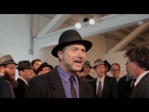 Conspiracy of Beards - Tonight Will Be Fine (Leonard Cohen) - a.Muse Gallery 2012