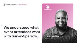 How Render ATL uses SurveySparrow to improve event experiences