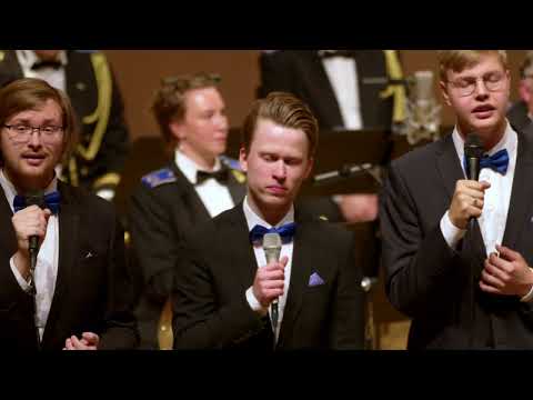 Rohelised niidud - Rahvusooper Estonia Poistekoori Meeskvintett ja Tallinna Politseiorkester