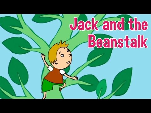 Jack and the Beanstalk Fairy Tale by Oxbridge Baby Video Lecture