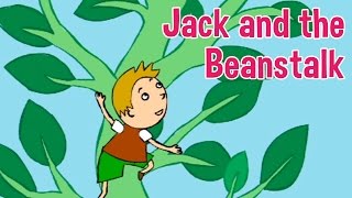 Jack and the Beanstalk Fairy Tale by Oxbridge Baby