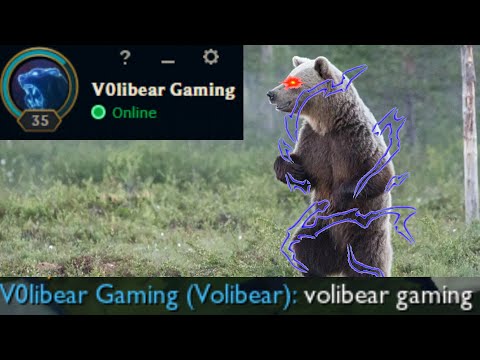 Volibear Gaming