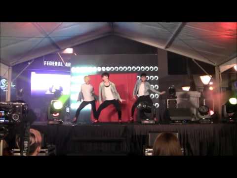 O.M.G 【I’M A KPOP STAR DANCE COVER COMPETITION VOL.2 - 2015】