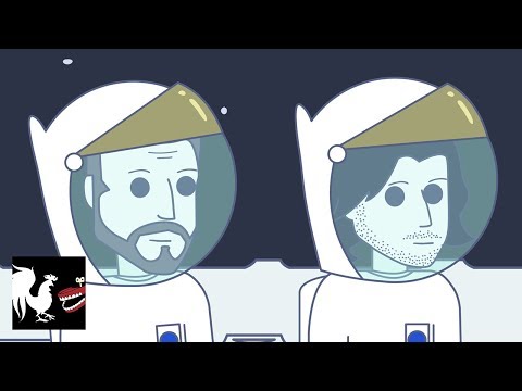 Rooster Teeth Animated Adventures - Mooning Over Shoes