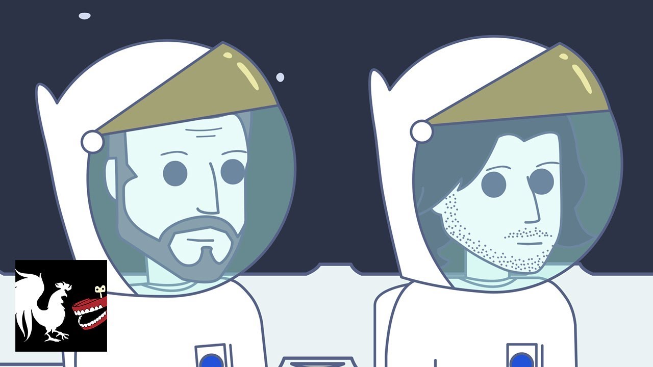 Rooster Teeth Animated Adventures - Mooning Over Shoes