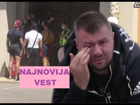 SLOMIIO se - SMRTNII slučaj u PORODICI Janjuša - Odmah zahtevao od PRODUKCIJE jednu stvar #zadruga