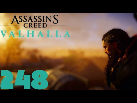 Assassin's Creed Valhalla [PC] {4K} EP248 {England's Protector}