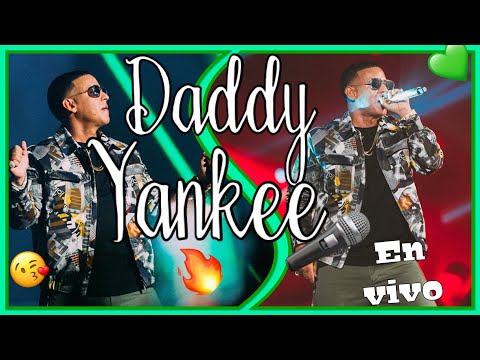 Daddy Yankee live at the Allstate Arena Chicago IL, viva Latino live Spotify