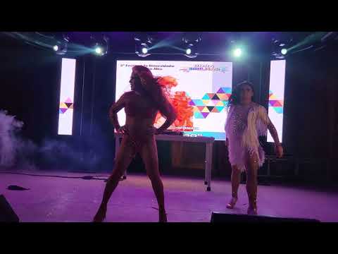 ROBYTT MOON - Parada de monte alto 2025 2 show