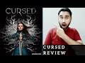 Cursed Review | Netflix Original Series Cursed | Cursed Netflix Review | Faheem Taj
