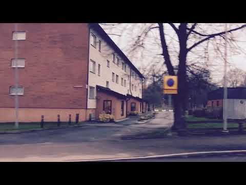 Hylses Blekingeturne - ALMVÄGEN - Hyndekullavägen KALLINGE - 181111 - IPhone SE (Rosa Kiosken)