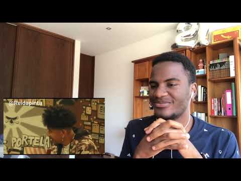 🇧🇷🇵🇹Gringo React Poesia Acústica #9 - Melhor Forma - L7NNON | CHRIS | Xamã |