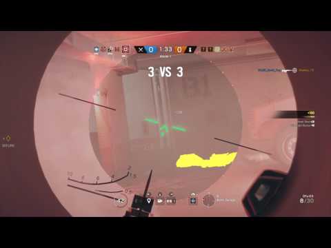 Squid rainbow 6 glaz ace. 6 shots