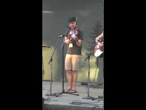 John Mailander & Molly Tuttle perform "Angeline the Baker"