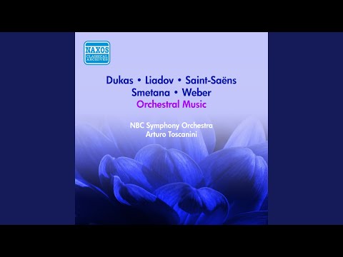 Aufforderung zum Tanze (Invitation to the Dance) , Op. 65, J. 260