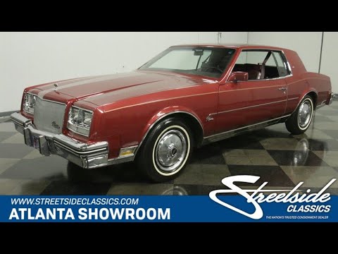 1985 Buick Riviera (CC-1617293) for sale in Lithia Springs, Georgia