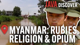 Myanmar&#39;s Dark Reality: Religious Extremism, Rubies &amp; Rebellion | Myanmar Documentary