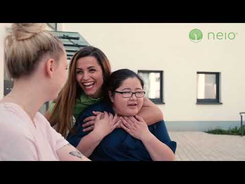 neio GmbH – Bewirb dich jetzt in der Altenpflege!