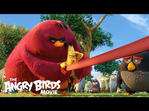 Angry Birds (TV Spot 'Ready, Aim, Fire')
