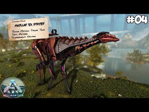 MISSÃO DO RECURSO INFINITO! pt.04 - ARK RECLAMATION