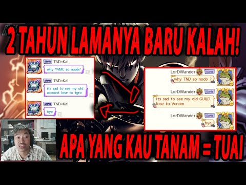 🔥🔥COUNTER BACOTAN! AKHIRNYA BISA MENGALAHKAN TND SETELAH 2 TAHUN!! - ONE PUNCH MAN:The Strongest