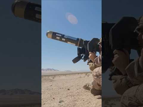 Javelin Anti-Tank Missile