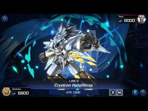 Yu-Gi-Oh Master Duel - P.U.N.K cupid pitch 4 negate board