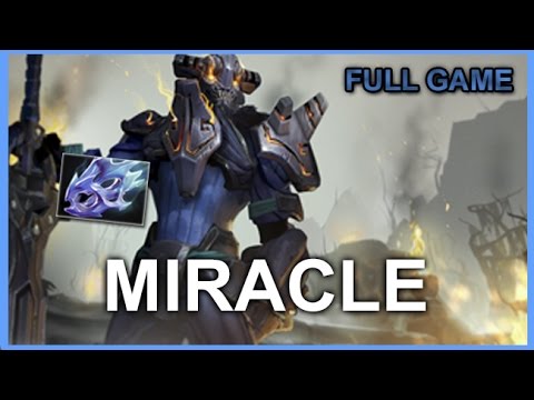 Miracle Sven | Full Game