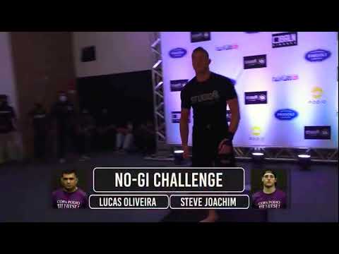 Steve Joachim Vs Lucas Oliviera black belt 88kg (Copa Podio)