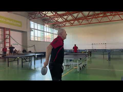 Turneu A Fieni 26.03.2022 Semifinala Elite Liviu Petrescu -Roman Iulian