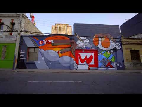 JKR x WESSER x BEATMACHINNE