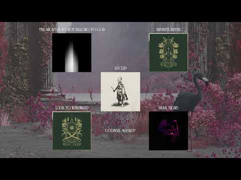 Sleep Token - TNDNBTG x Euclid x Infinite Baths x Dark Signs x Look to Windward (Goobsie Mashup)