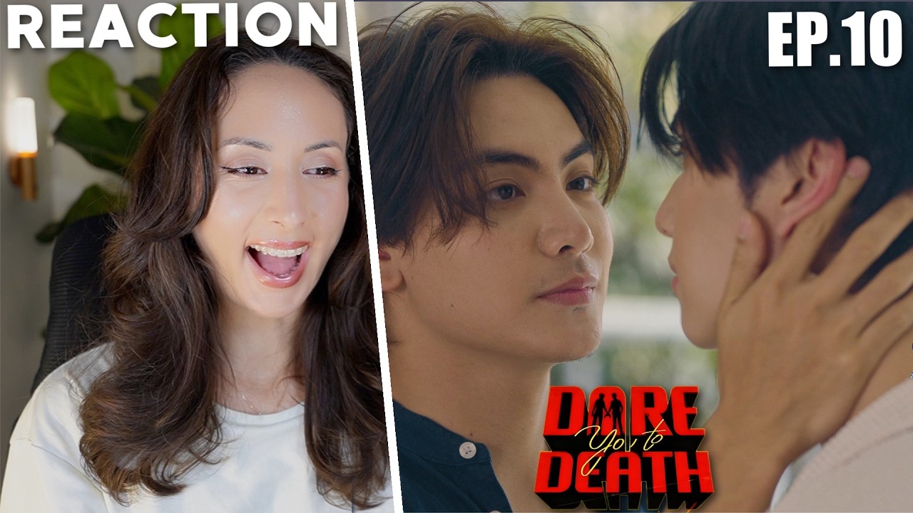 Dare you to death ไขคดีเป็น เห็นคดีตาย EP.10 REACTION / COMMENTARY | JoongDunk