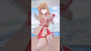 ໒꒱†今日UPした動画消されてしまったのでこちらのコスプレした時の #コスプレ #踊ってみた #cosplay #dance #にごリリ 低身長